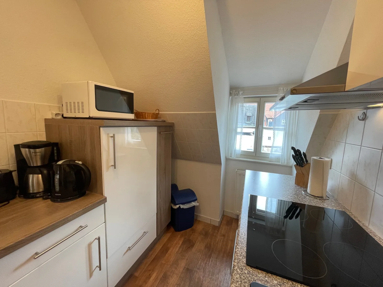 Apartment mit Balkon (No2)
