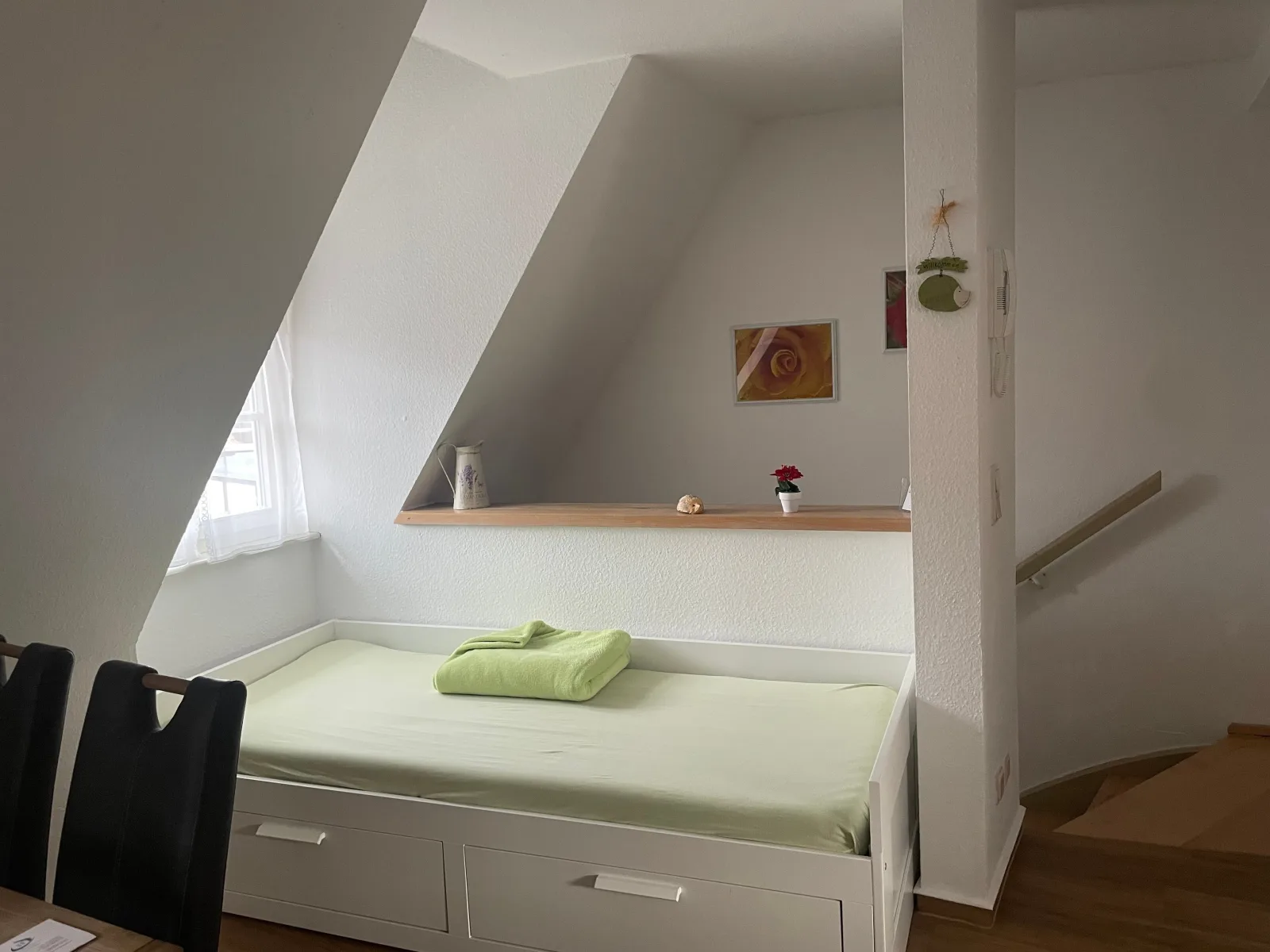 Apartment mit Balkon (No2)