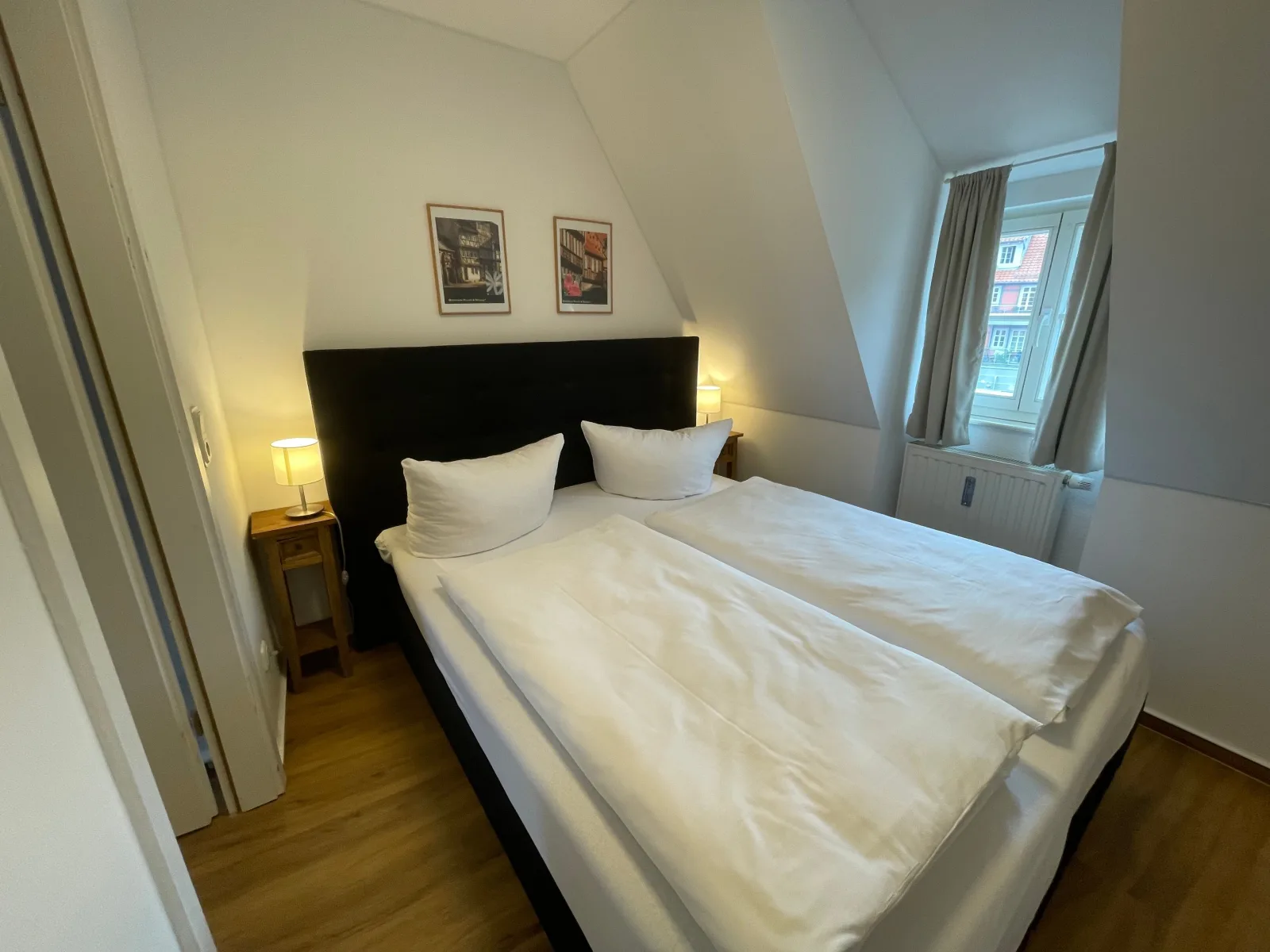 Apartment mit Balkon (No2)