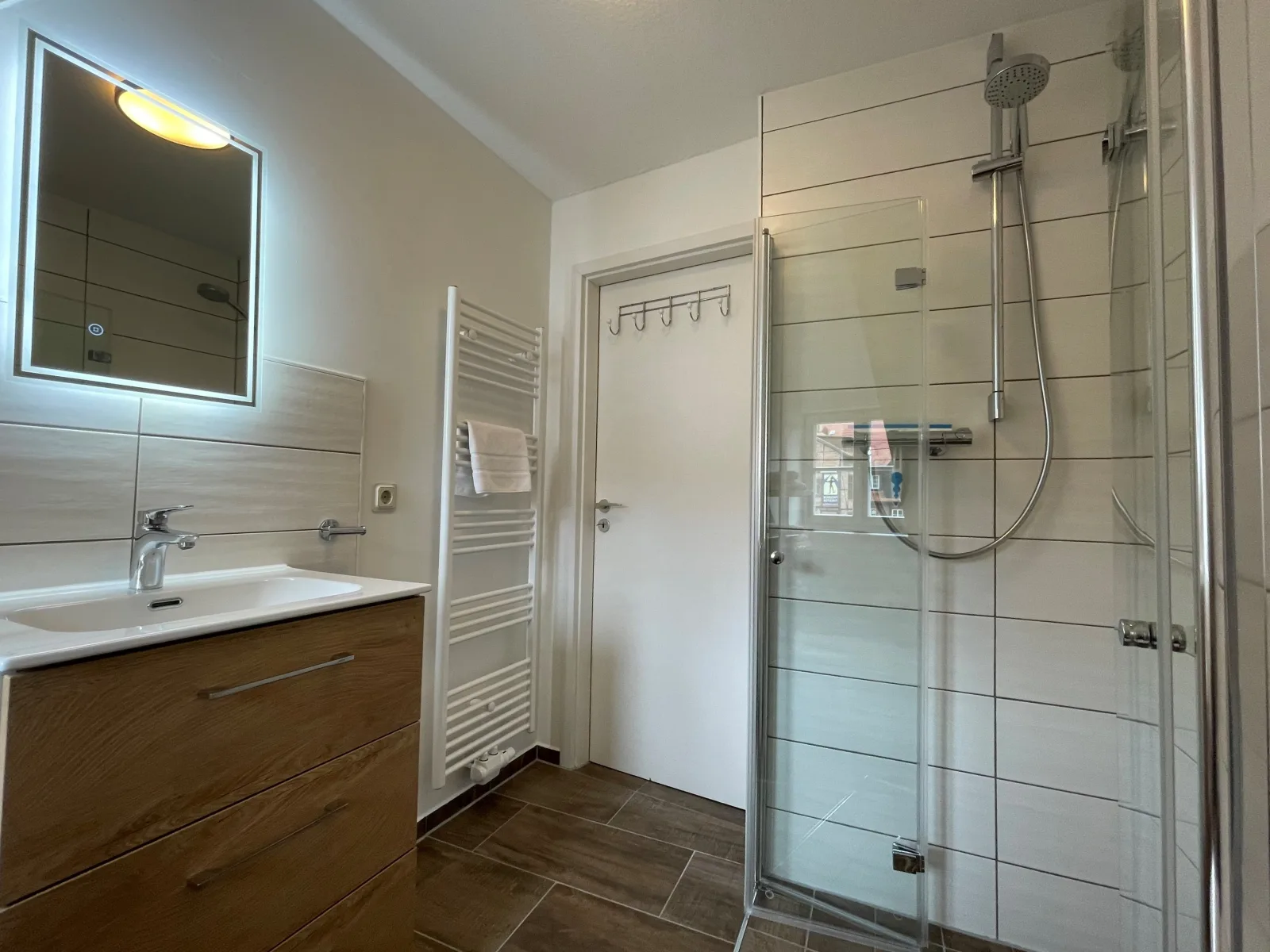 Apartment mit Balkon (No2)