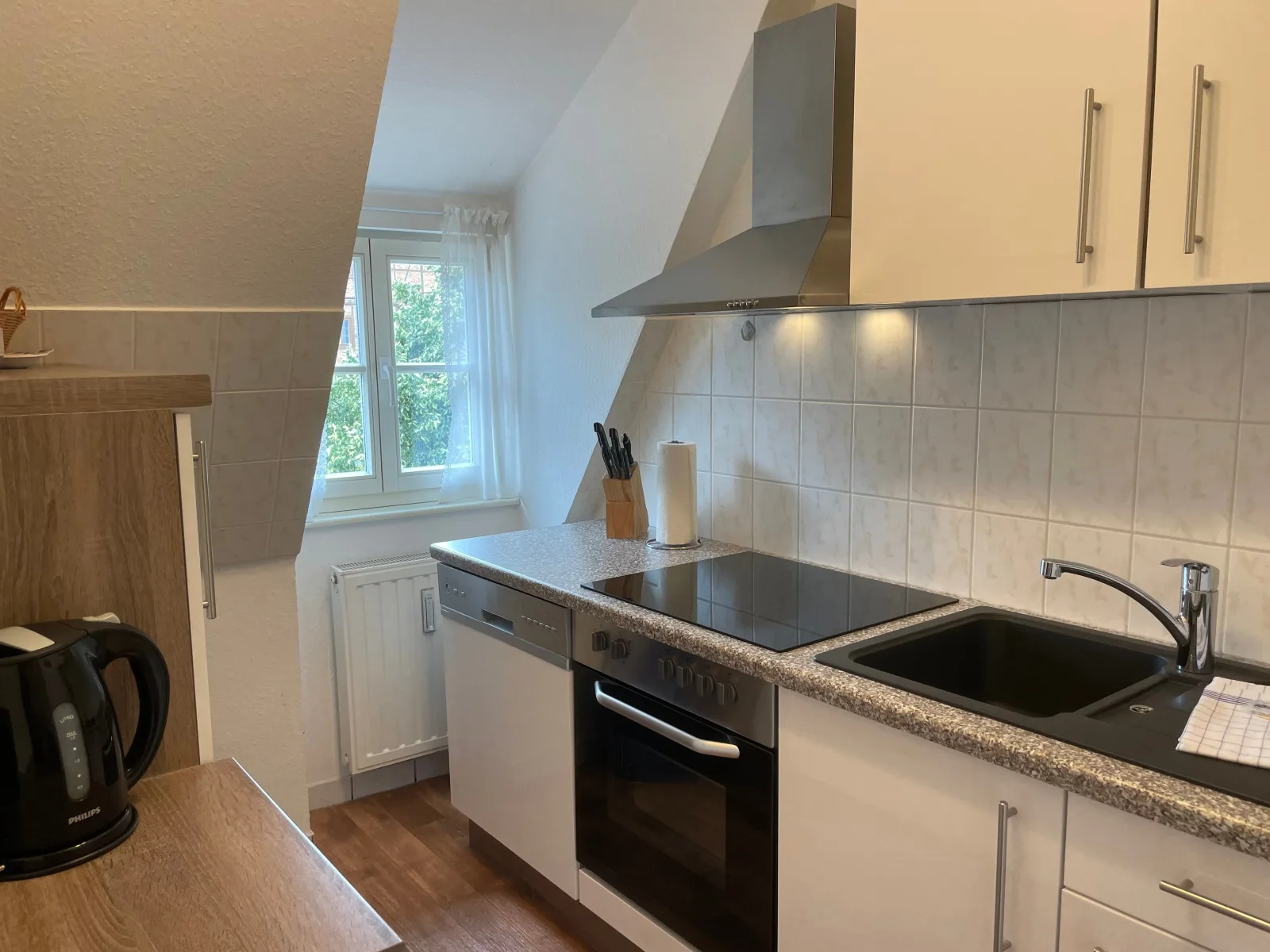 Apartment mit Balkon (No2)