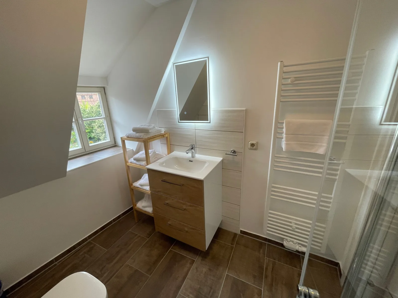 Apartment mit Balkon (No2)