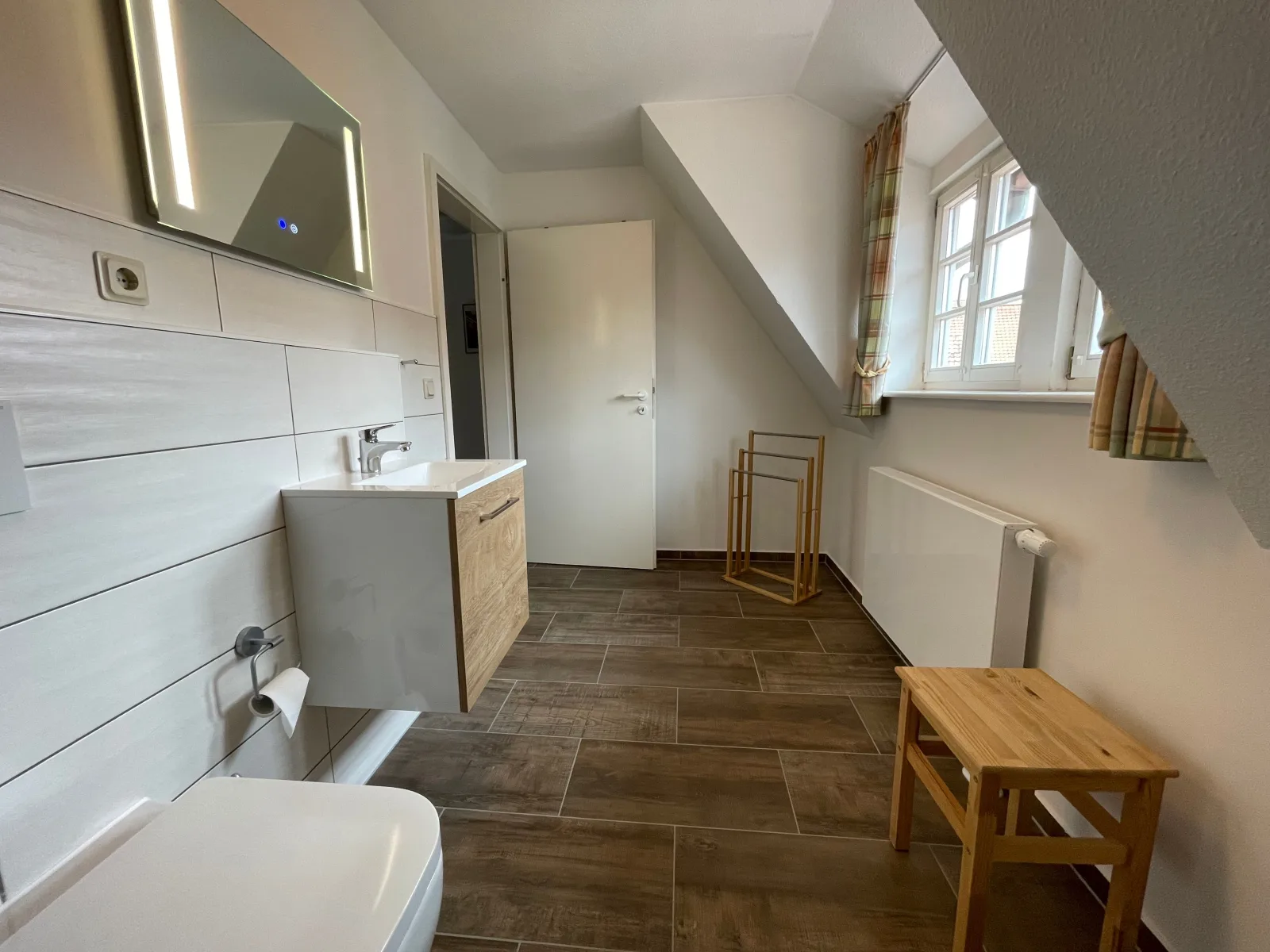Apartment mit Balkon (No5)