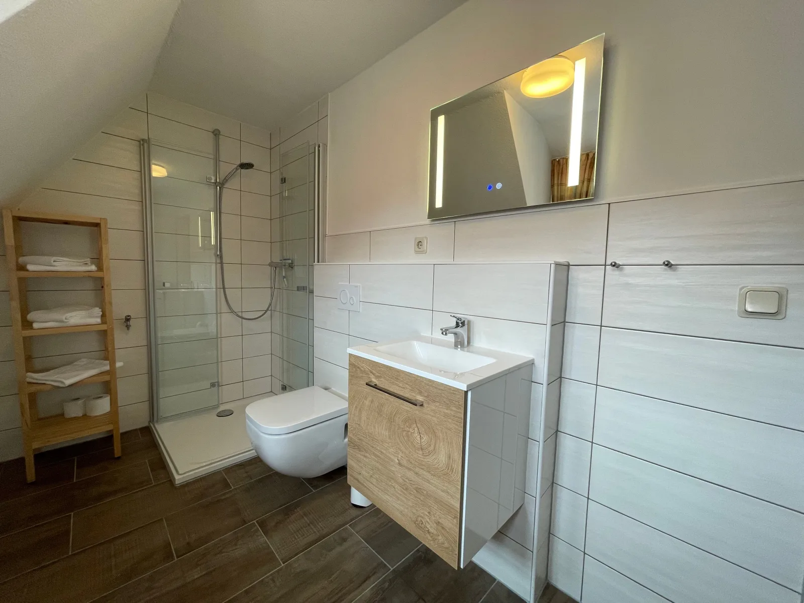 Apartment mit Balkon (No5)