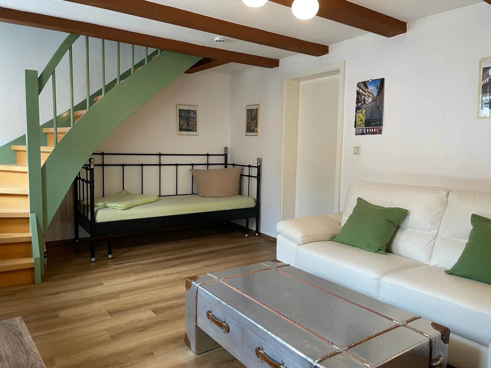 Apartment mit Balkon (No5)