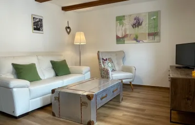 Apartment mit Balkon (No5)
