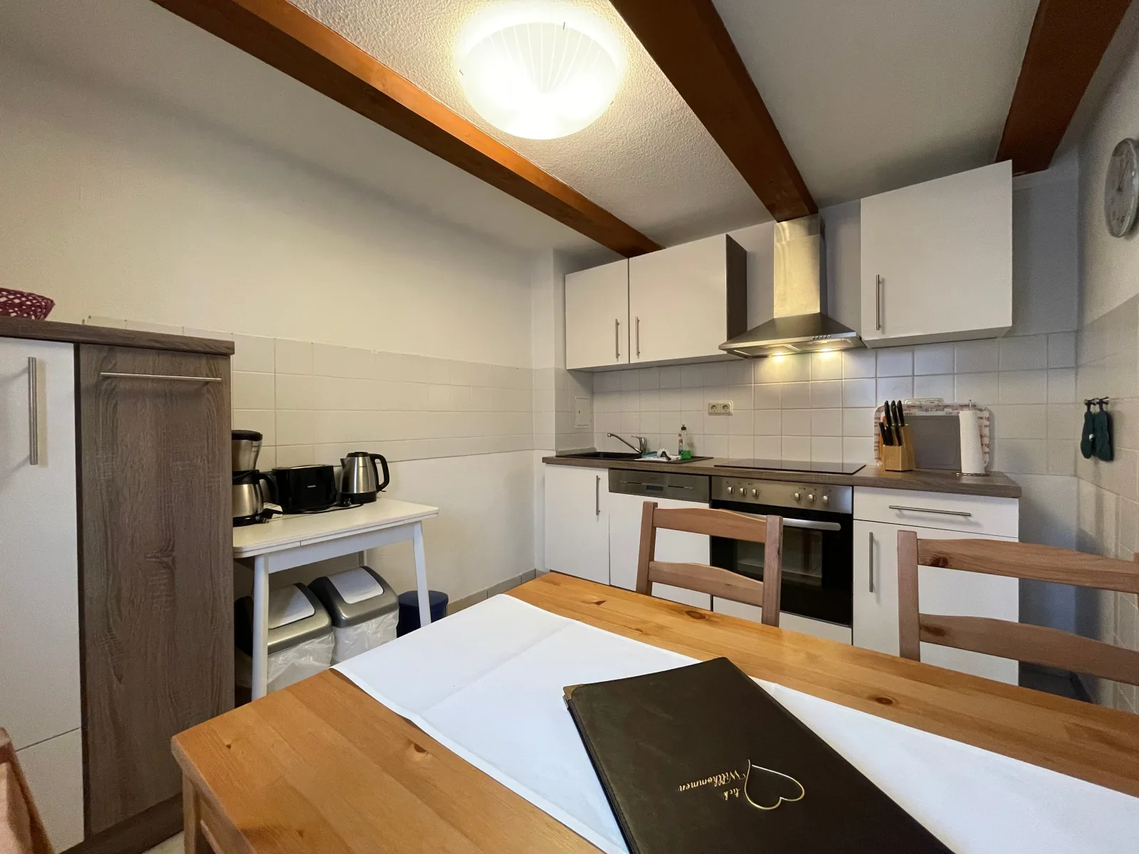 Apartment mit Balkon (No5)