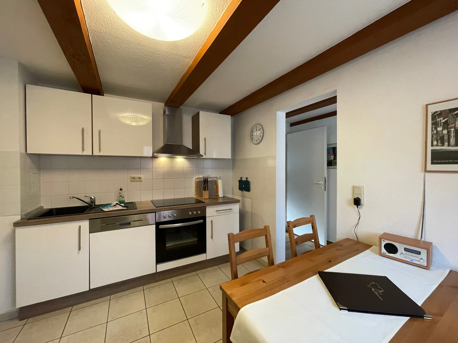 Apartment mit Balkon (No5)