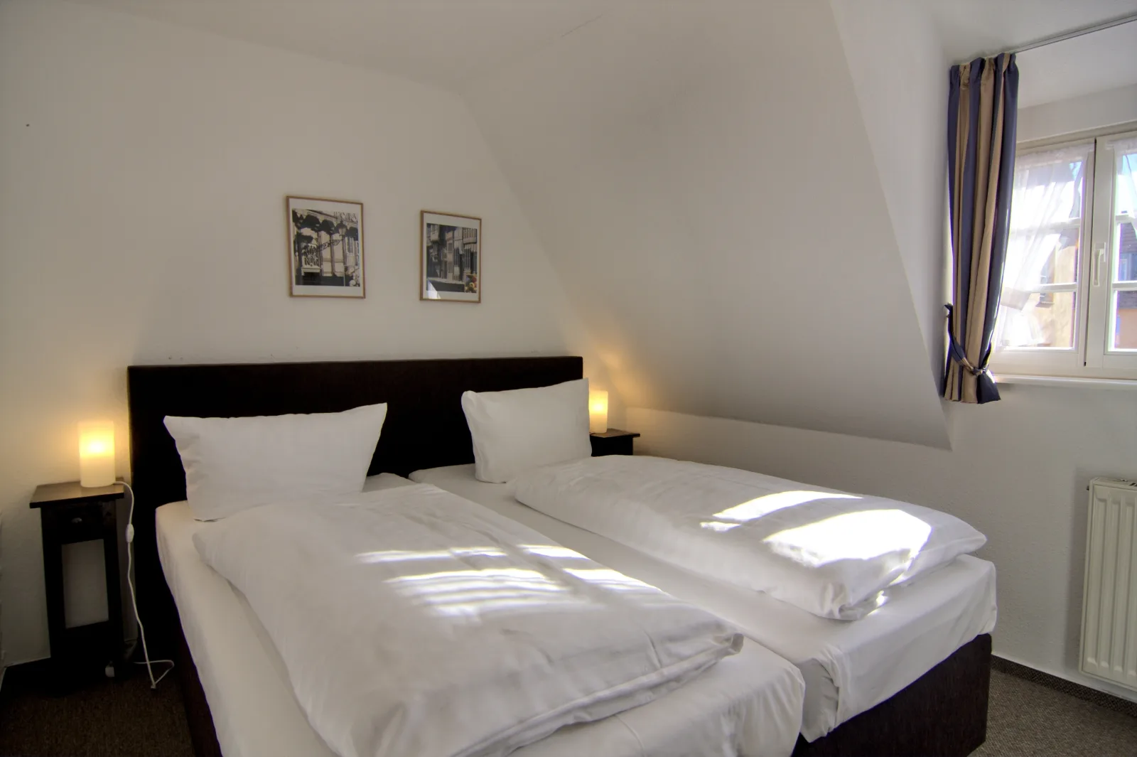 Apartment mit Balkon (No5)