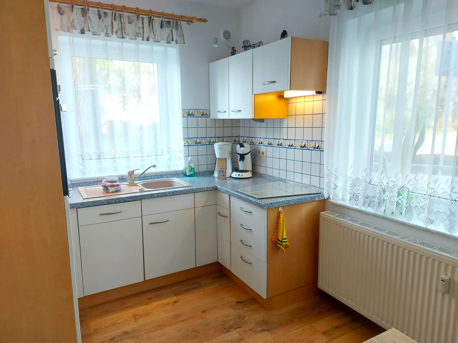 Komfortferienwohnung Kreideblick