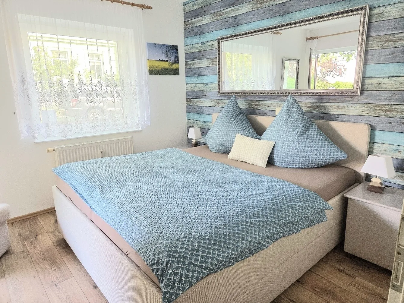 Komfortferienwohnung Kreideblick