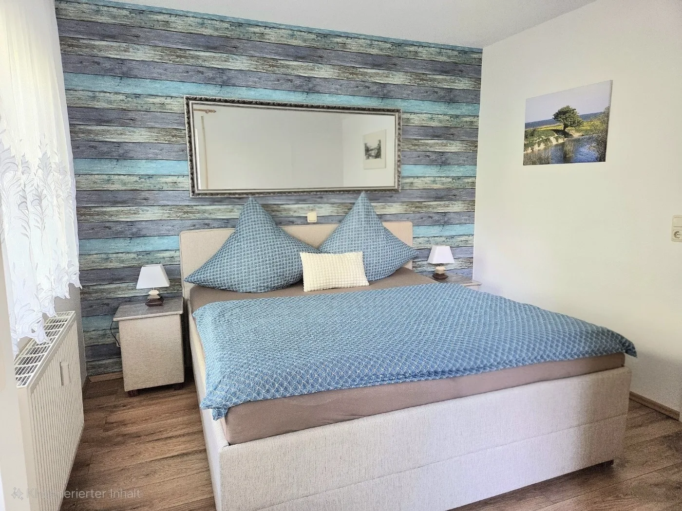 Komfortferienwohnung Kreideblick
