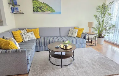 Komfortferienwohnung Kreideblick