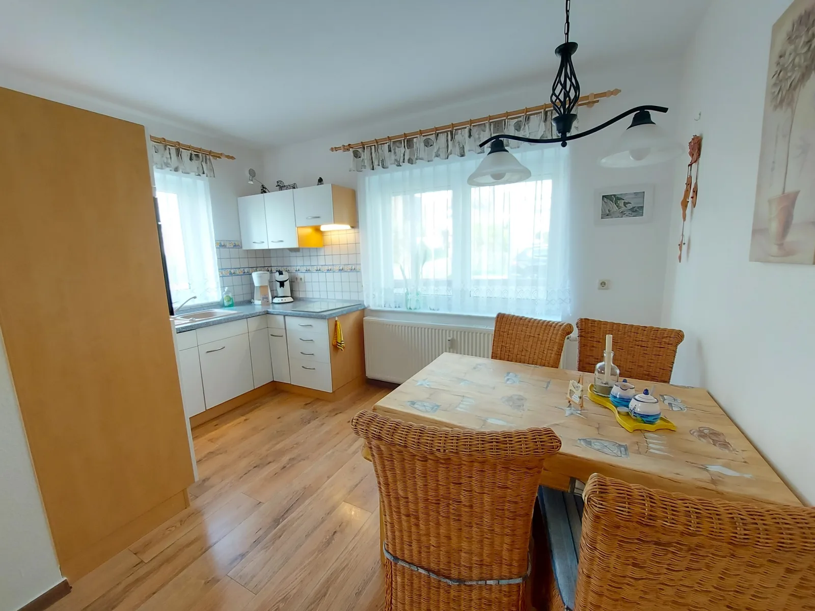 Komfortferienwohnung Kreideblick