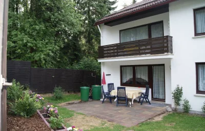 Ferienwohnung Eichhörnchen