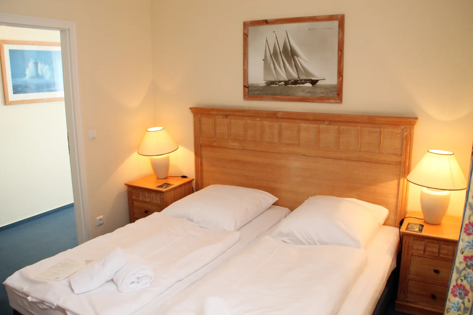 Ferienwohnung Seeblick