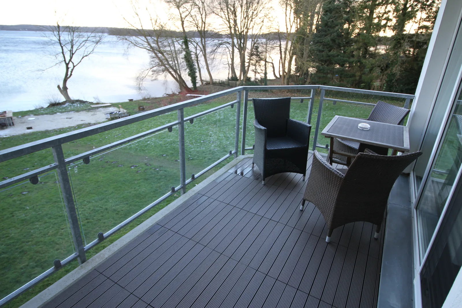 Ferienwohnung Seeblick