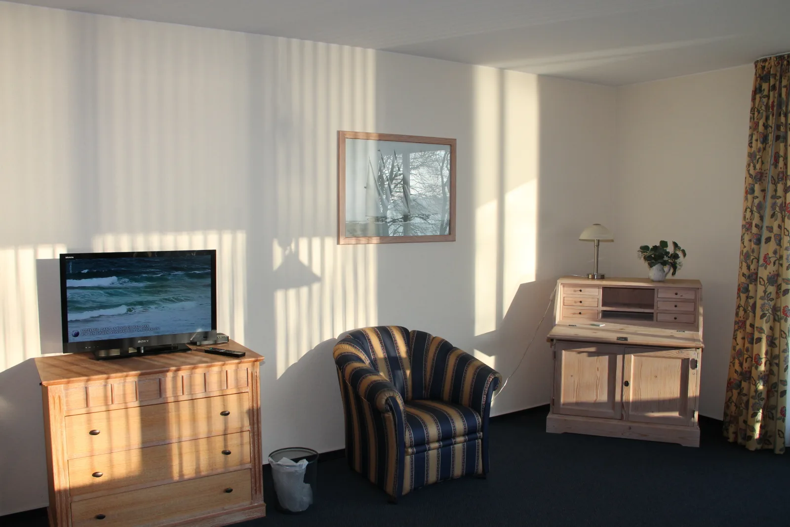 Ferienwohnung Seeblick
