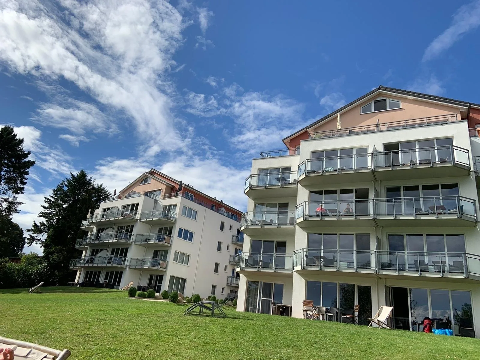 Ferienwohnung Seeblick