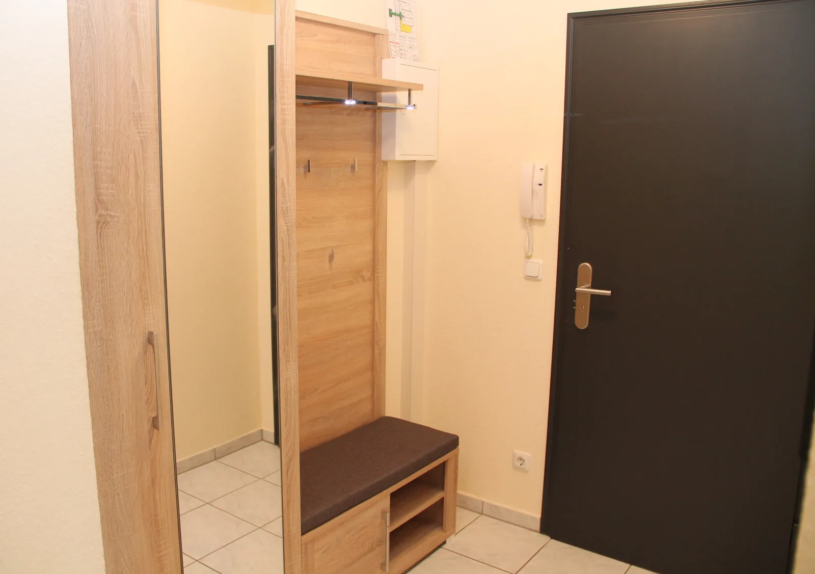 Ferienwohnung Seeblick