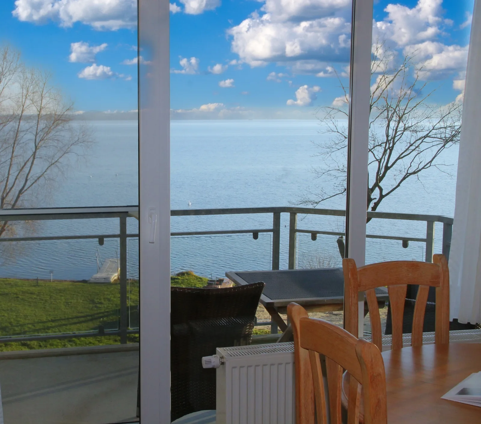 Ferienwohnung Seeblick