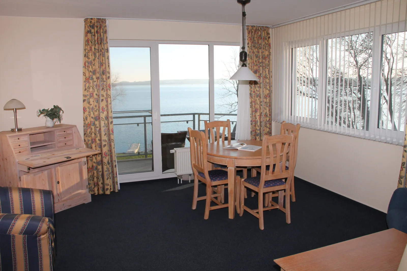 Ferienwohnung Seeblick