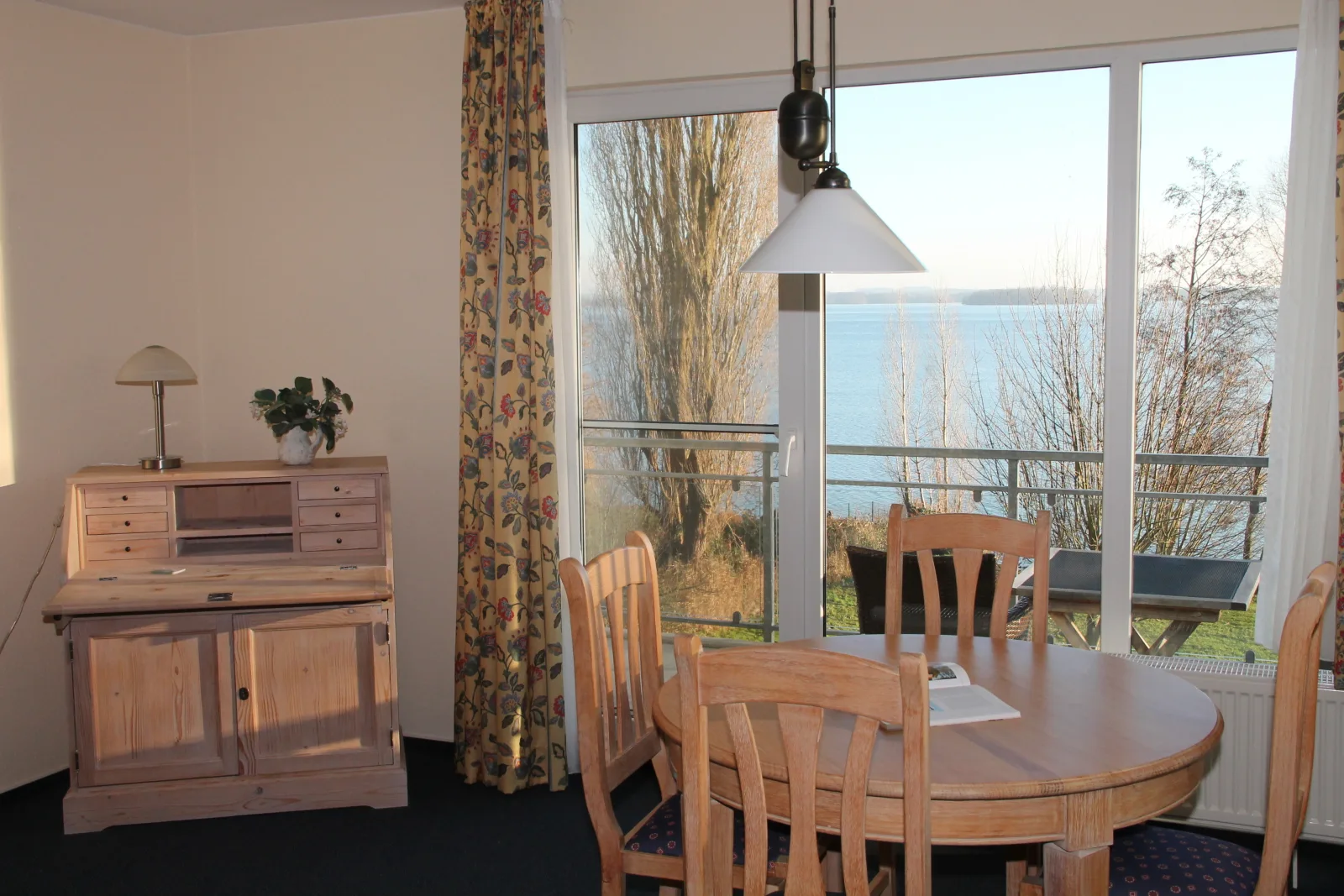 Ferienwohnung Seeblick