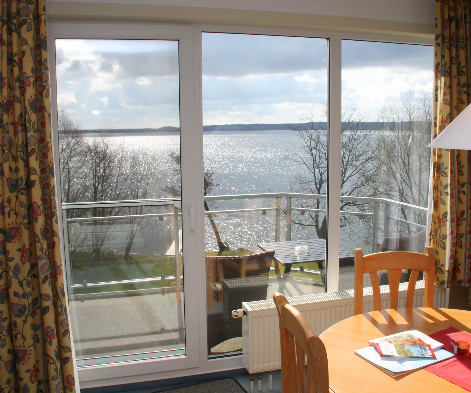 Ferienwohnung Seeblick