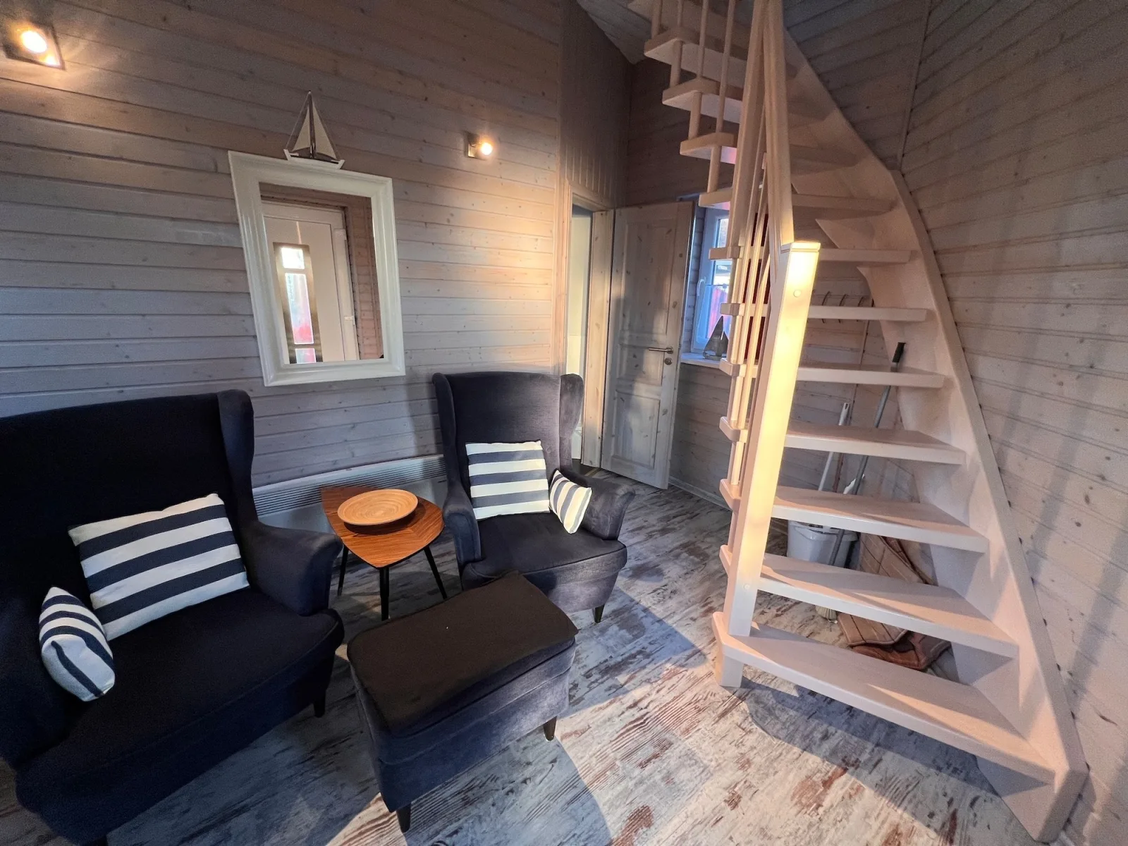Ferienhaus Leuchtturm
