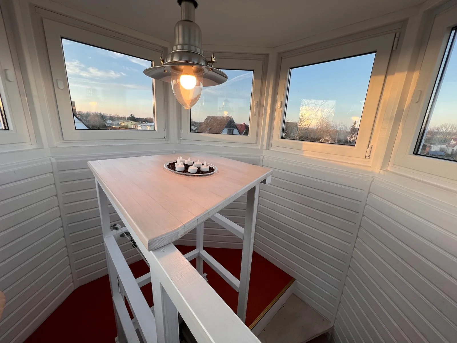 Ferienhaus Leuchtturm