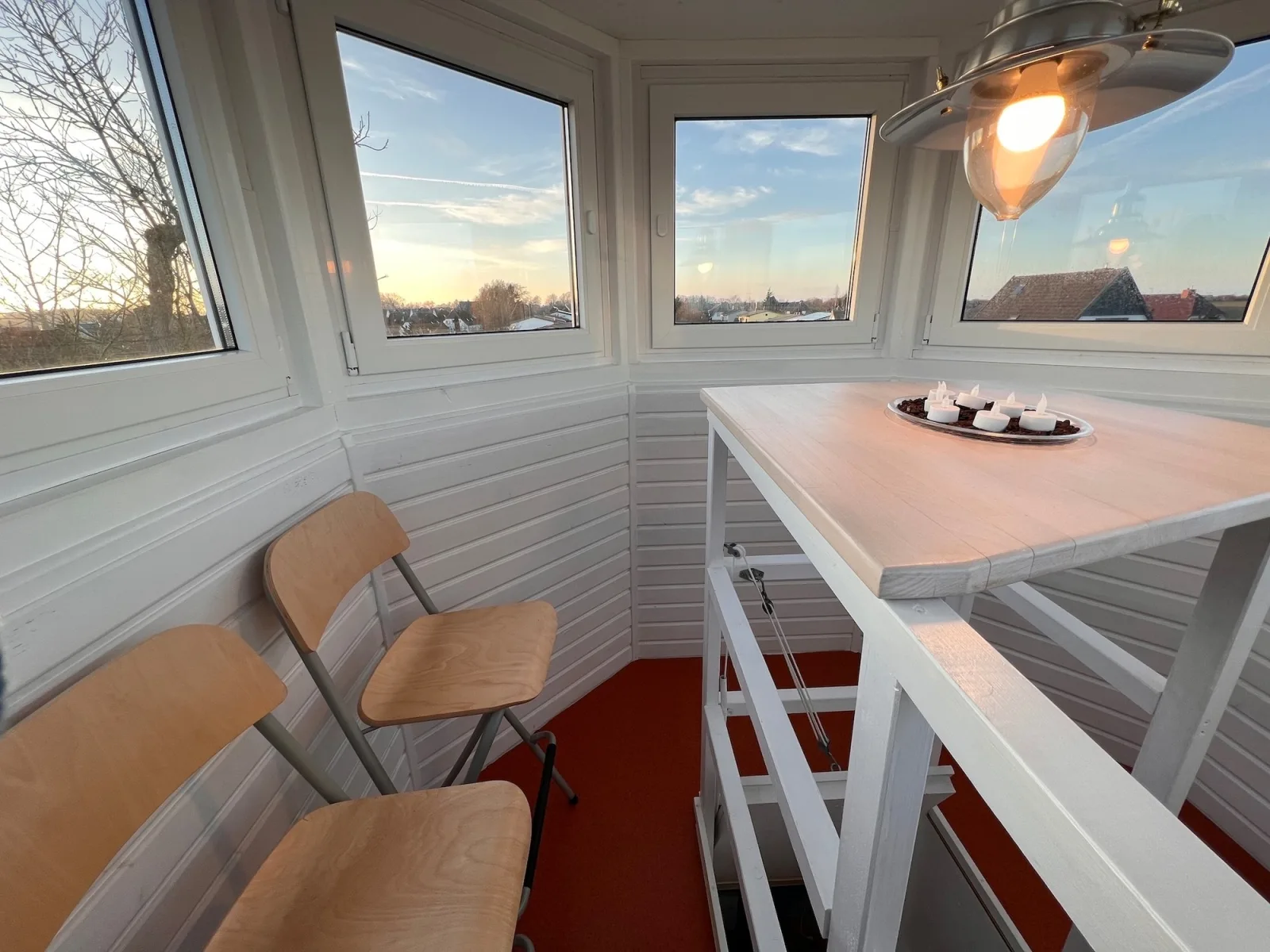 Ferienhaus Leuchtturm