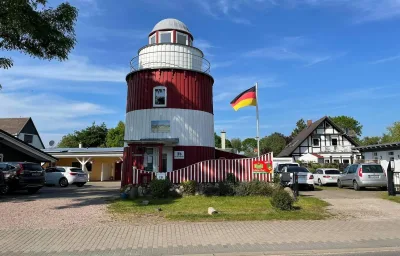 Ferienhaus Leuchtturm