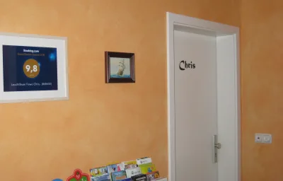 Leuchtfeuer Fewo "Chris"