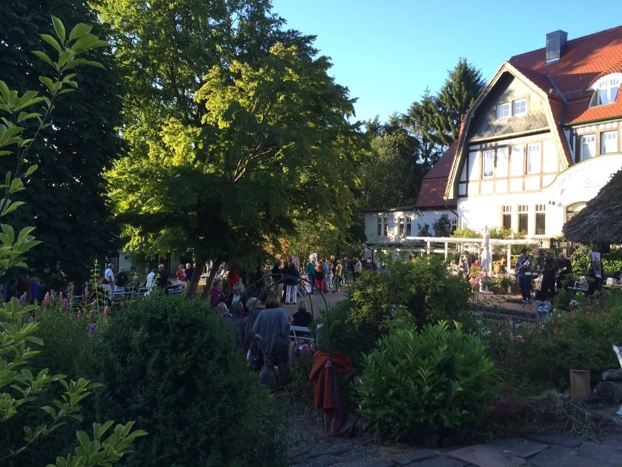 Romantisches Ferienzimmer 8