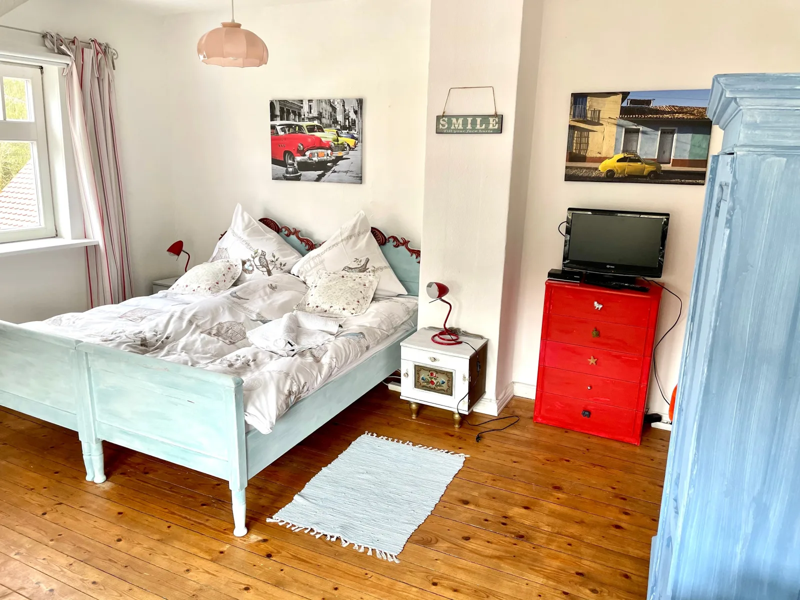 Romantisches Ferienzimmer 8