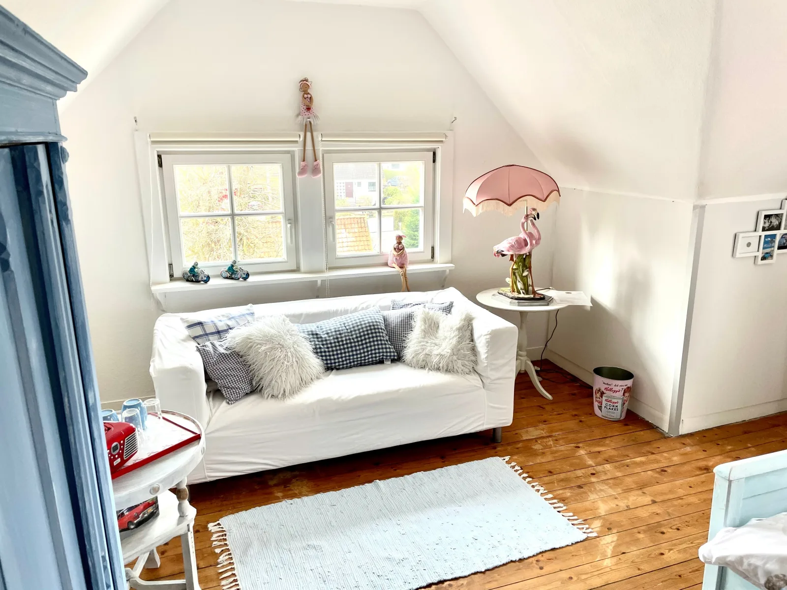 Romantisches Ferienzimmer 8