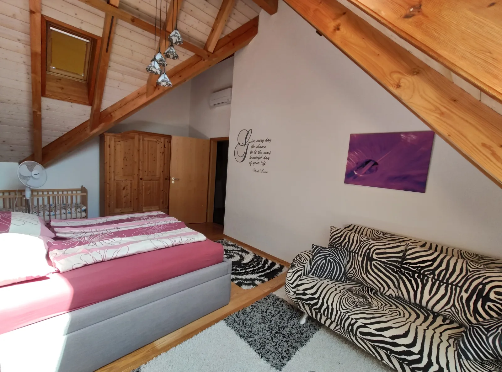 Ferienhaus Feder