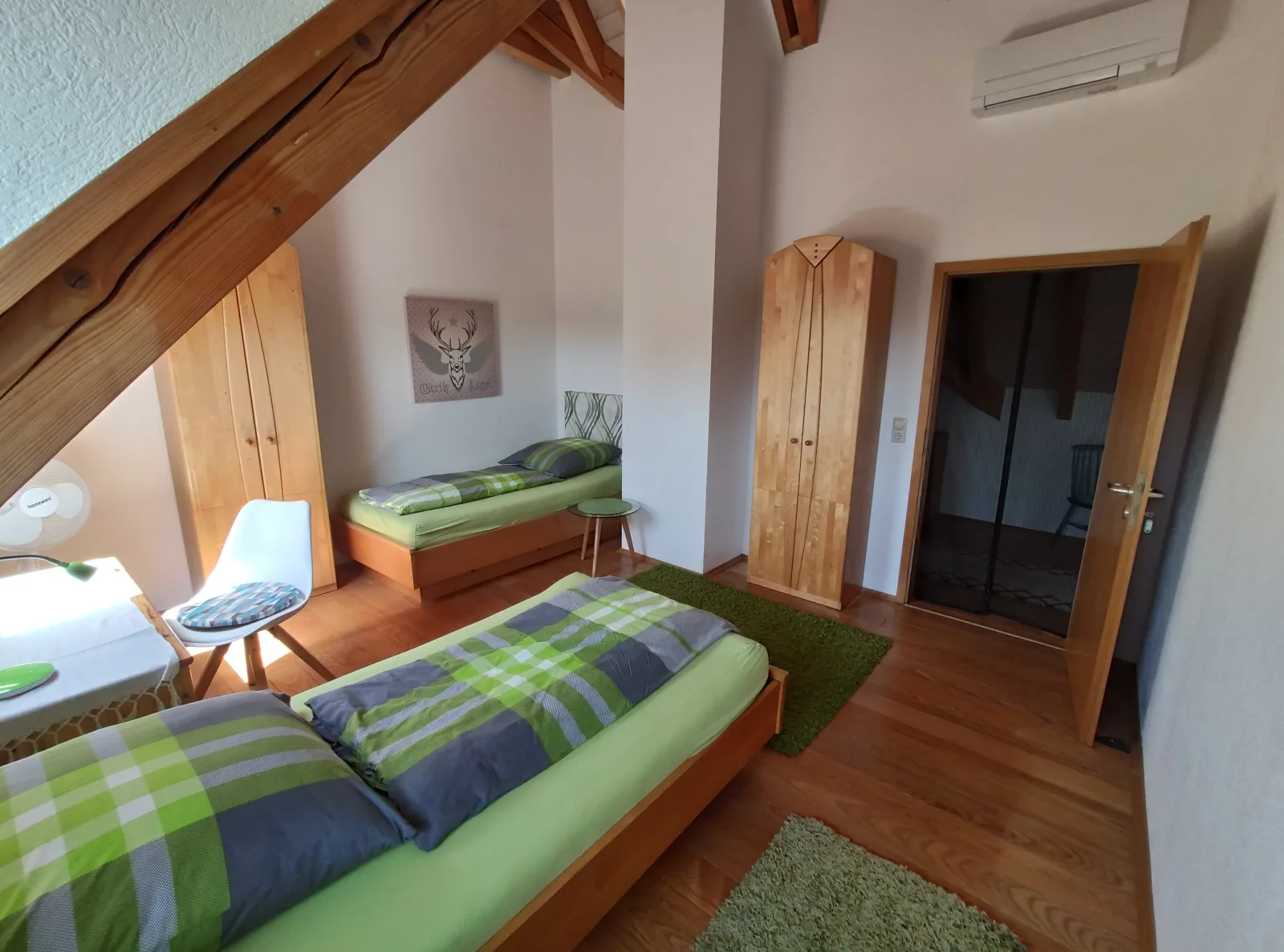 Ferienhaus Feder