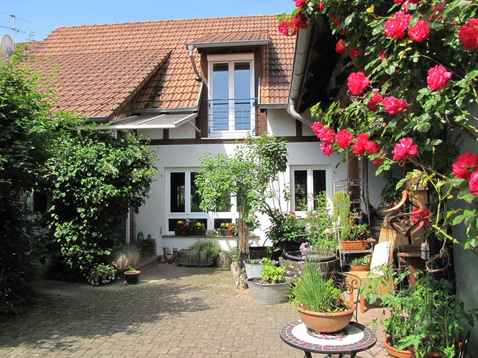 Ferienhaus Feder