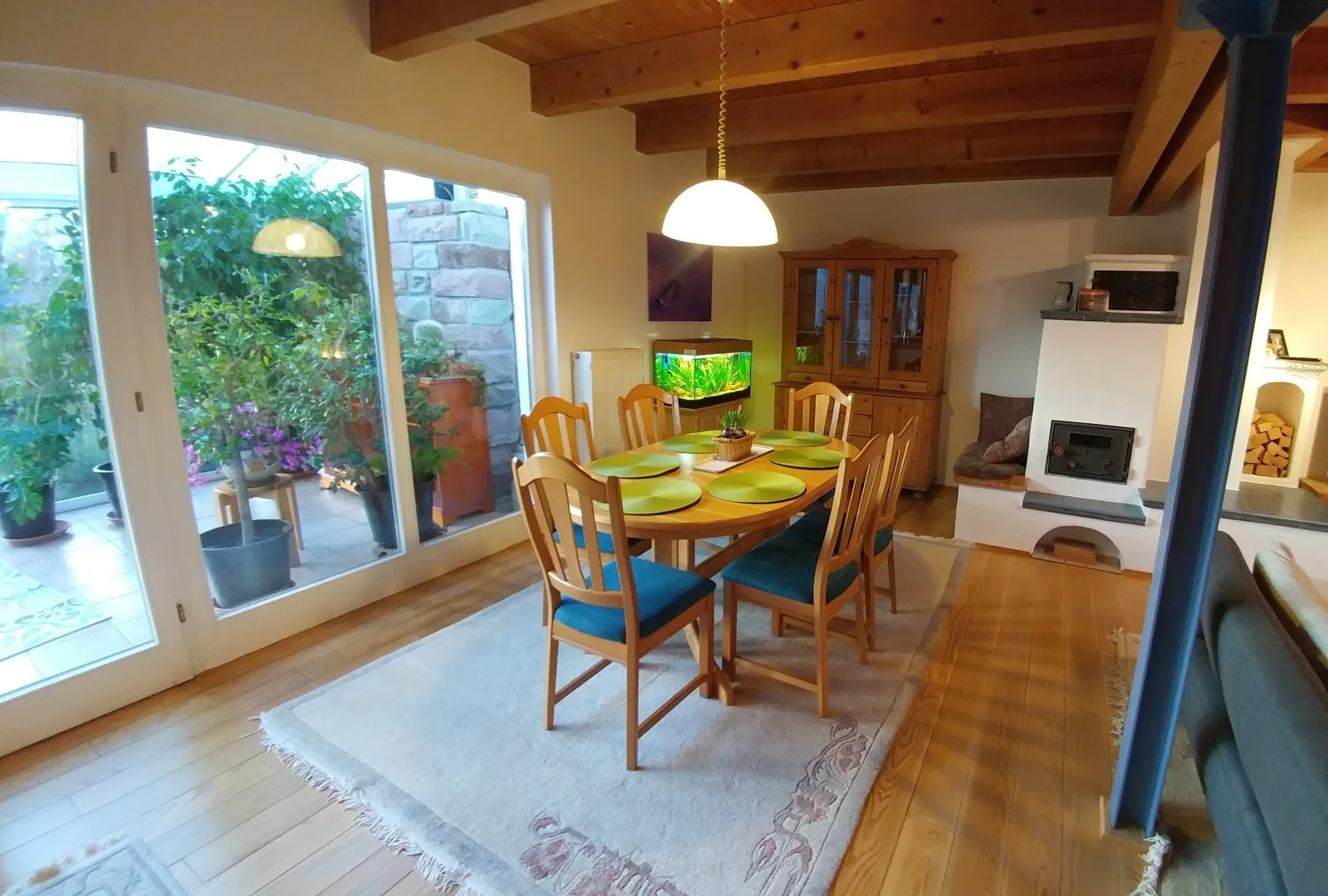 Ferienhaus Feder