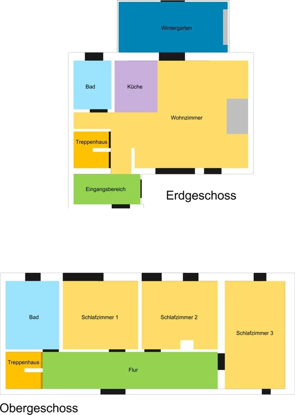 Ferienhaus Feder