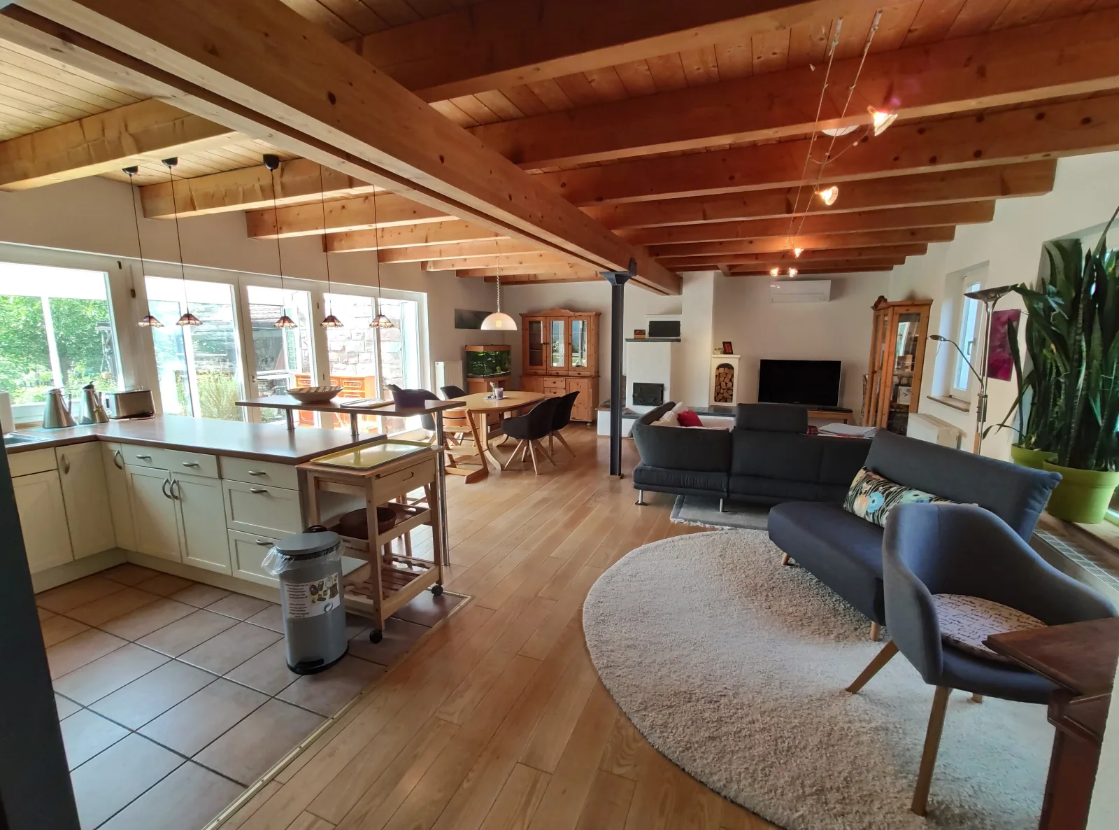 Ferienhaus Feder