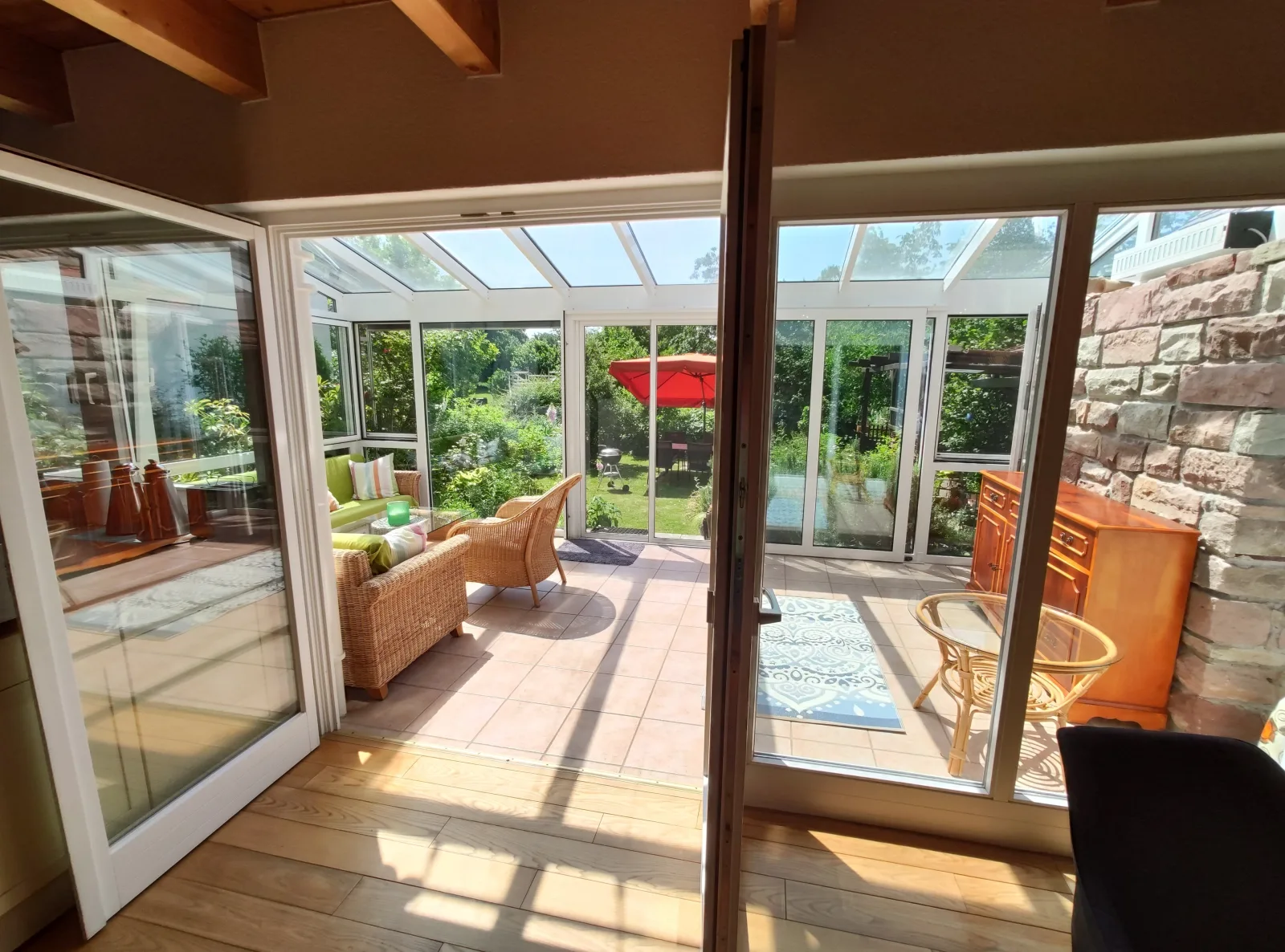Ferienhaus Feder