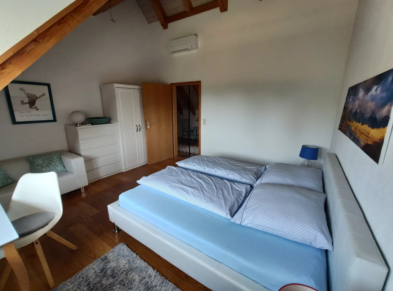 Ferienhaus Feder