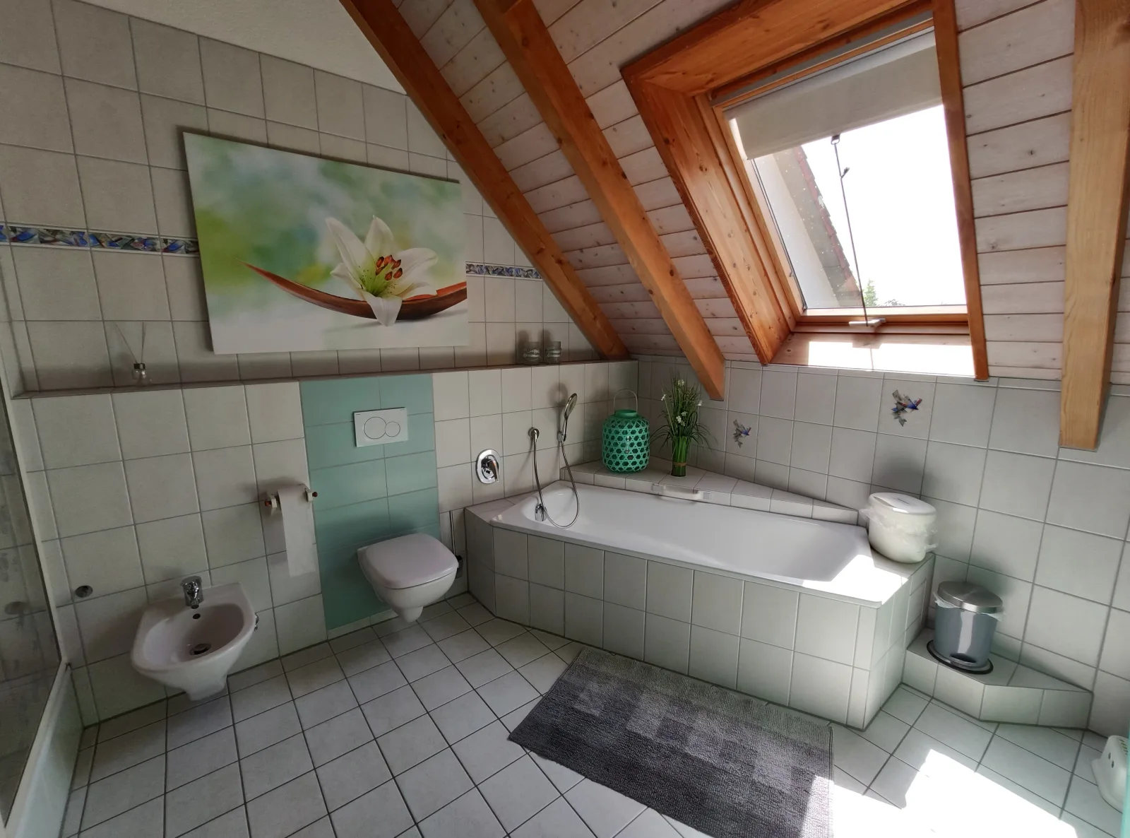 Ferienhaus Feder