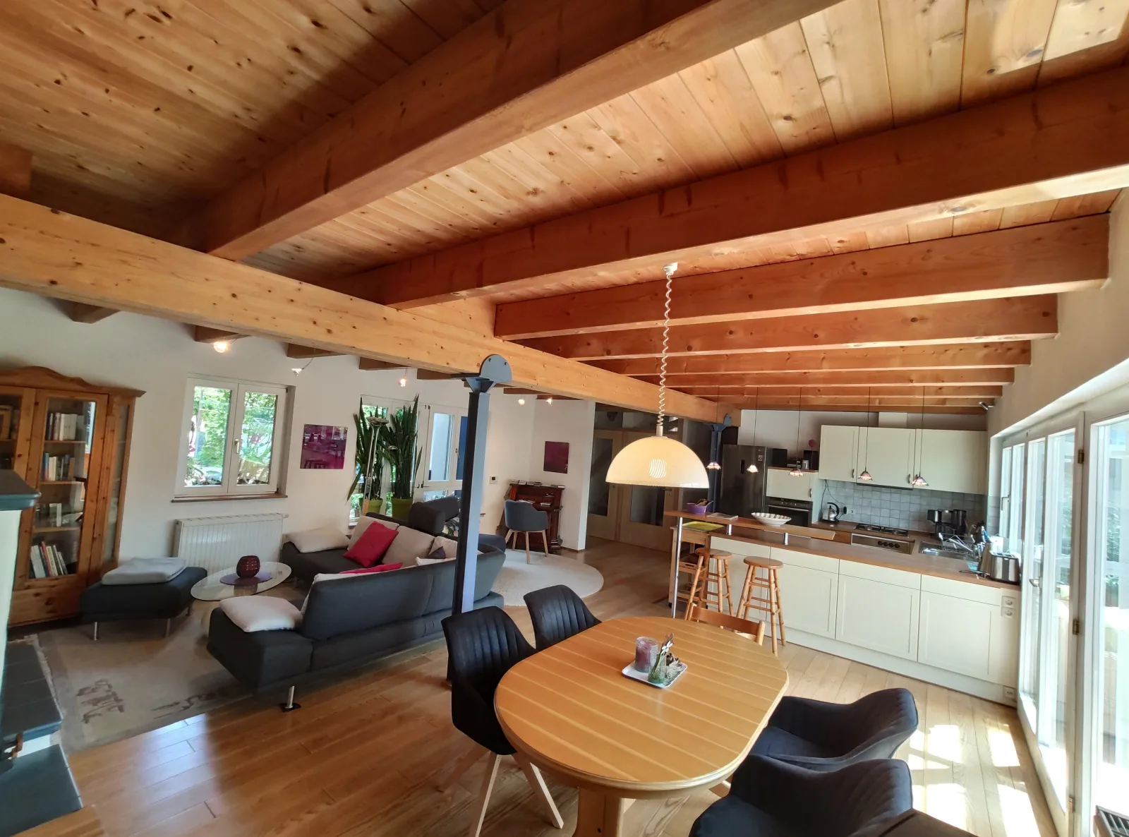Ferienhaus Feder