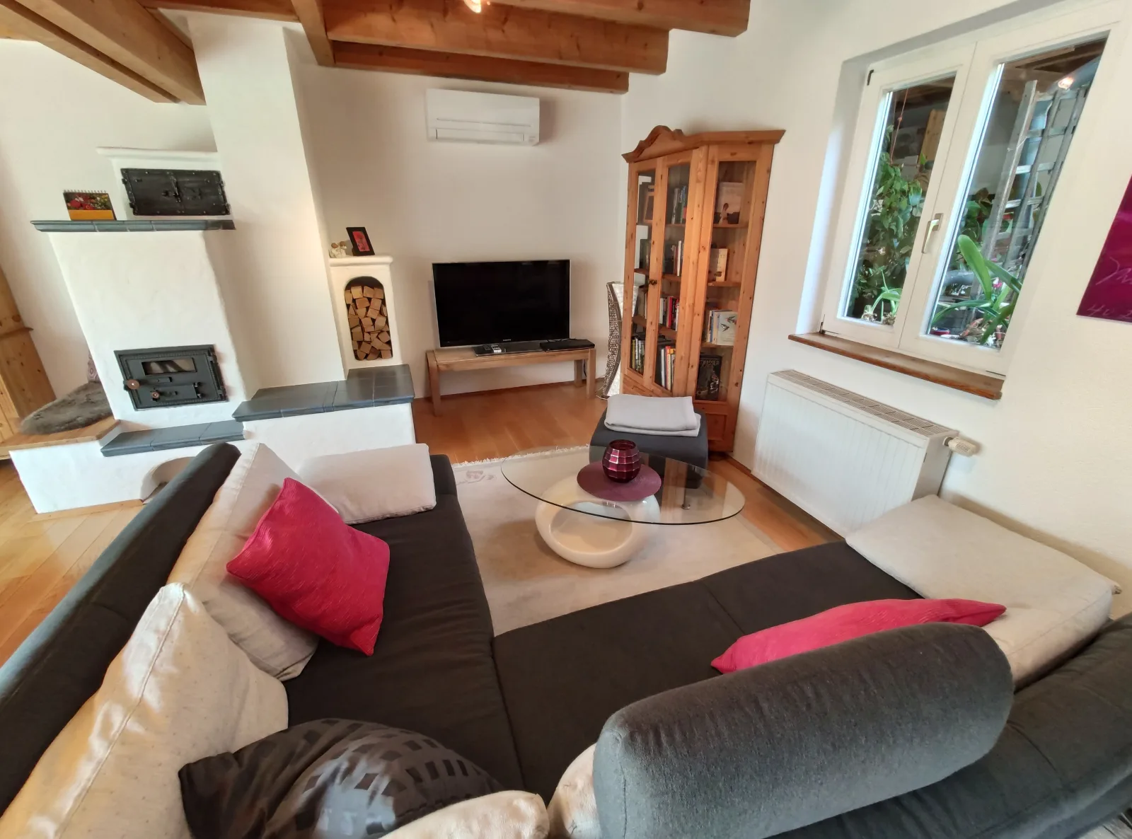Ferienhaus Feder