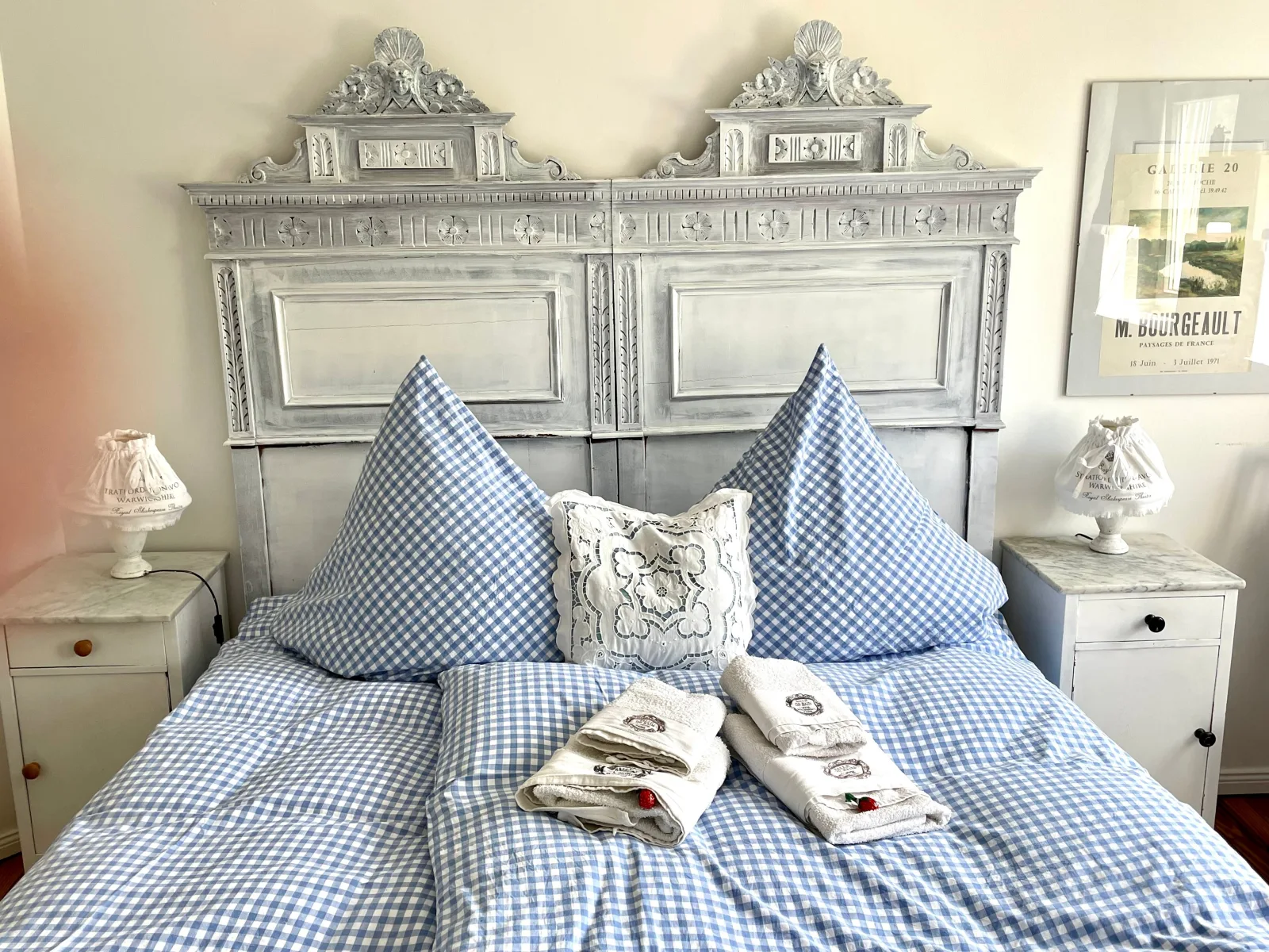 Romantisches Ferienzimmer 12