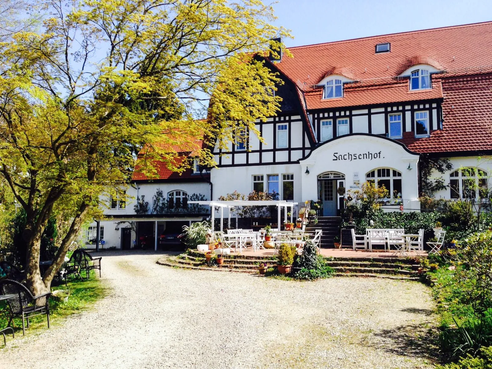 Romantisches Ferienzimmer 12