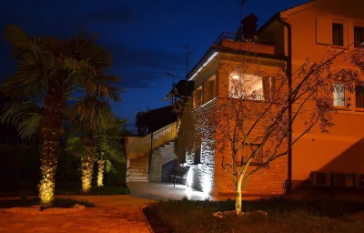 Apartments Porec City